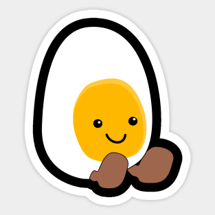 Egg Sticker